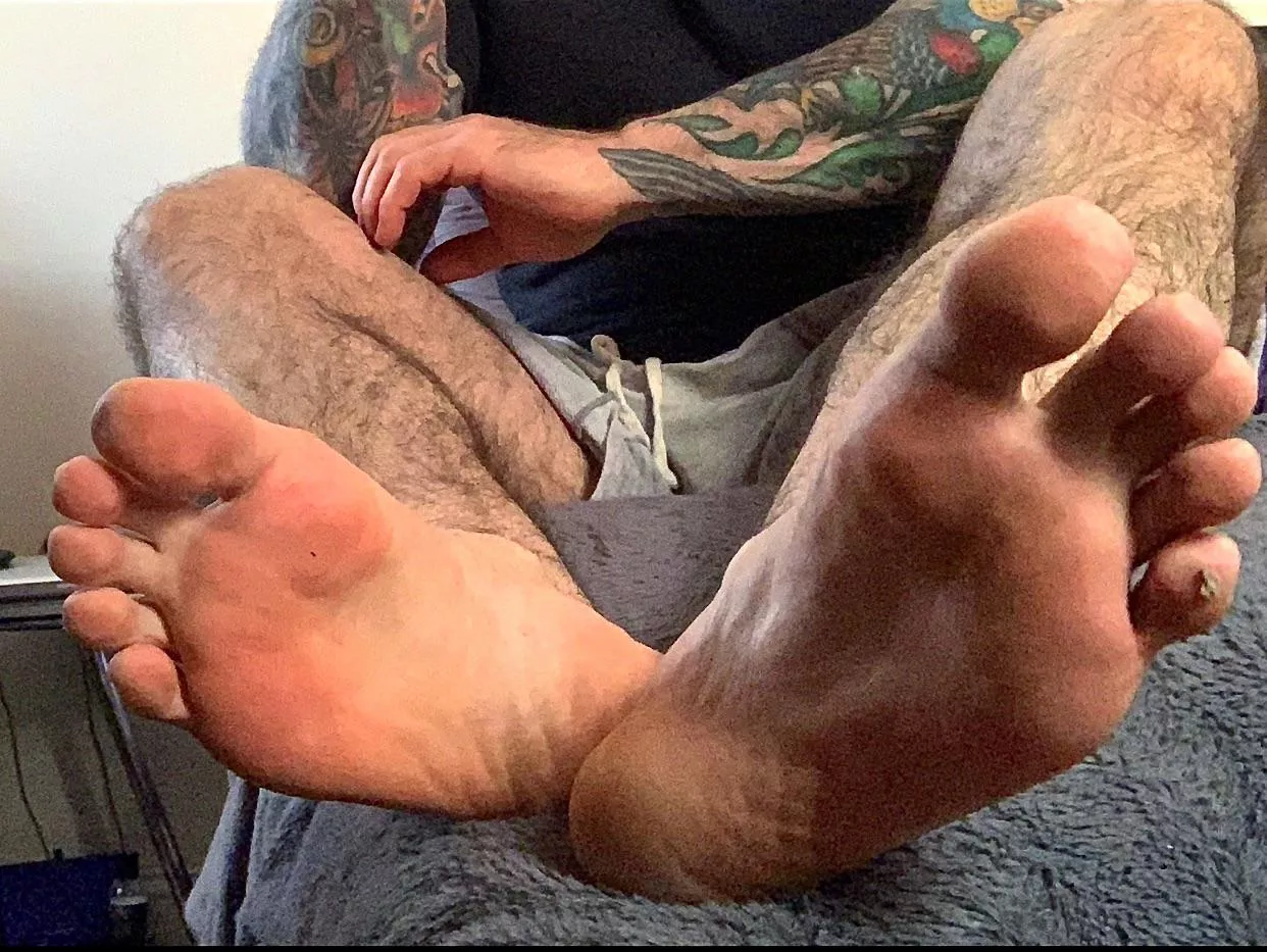 Sniff ‘em lick ‘em