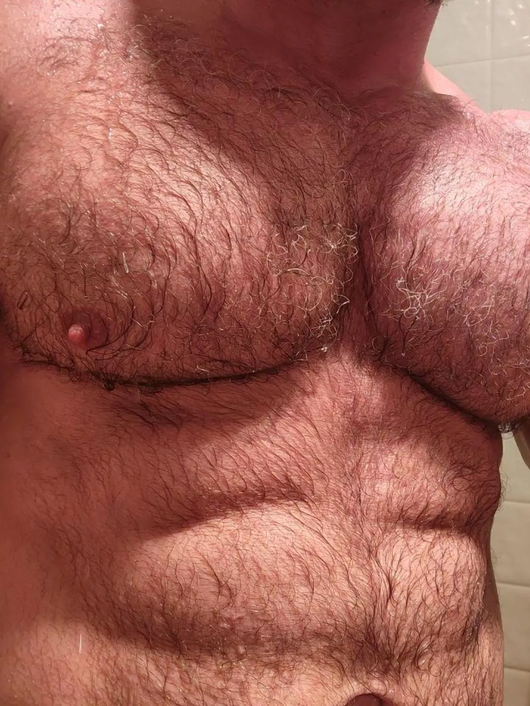 Some furry dad pillows to rest your head upon.