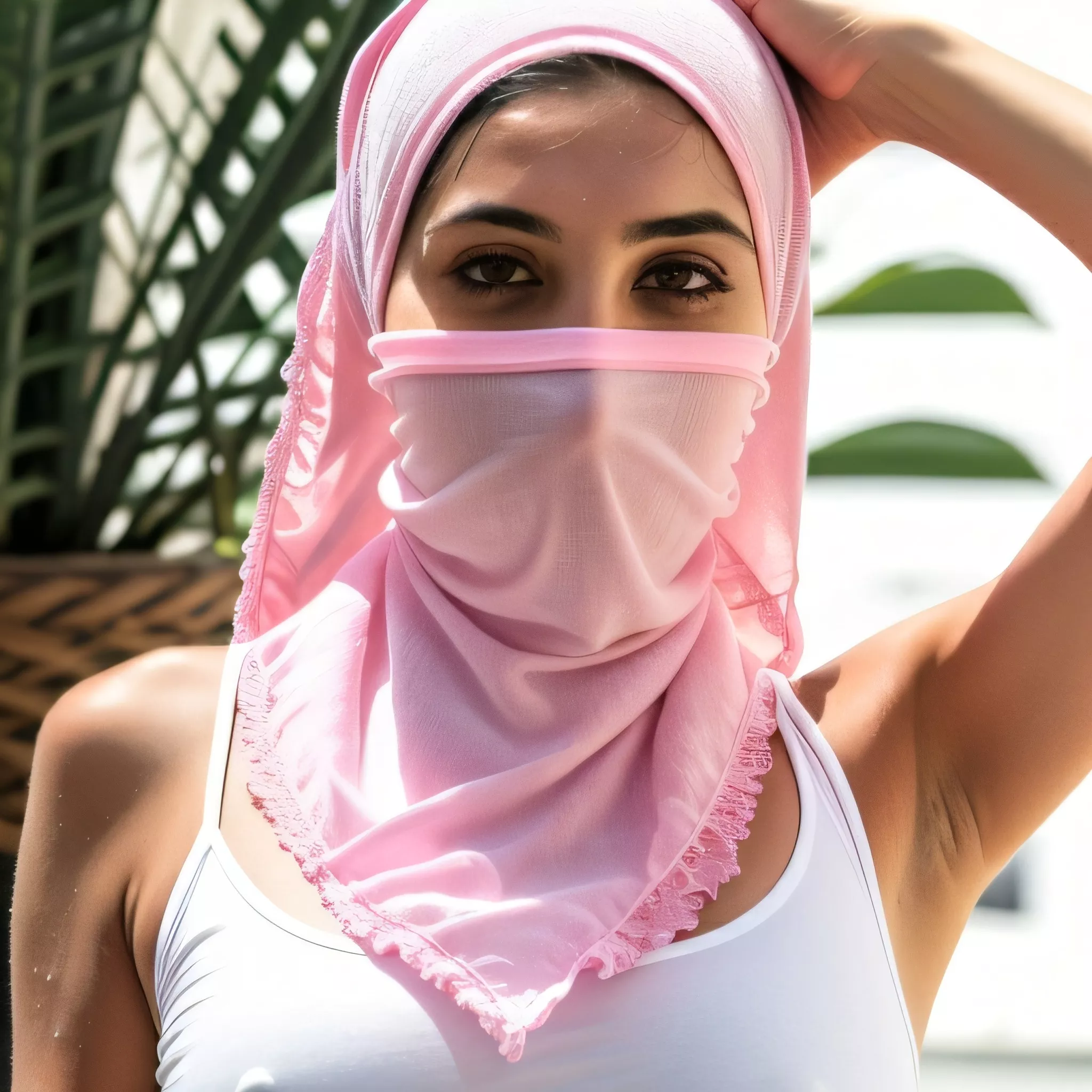 Some middle eastern vibes?