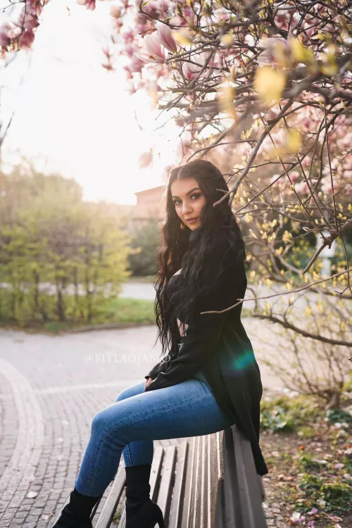 Spring is in the air 🌸