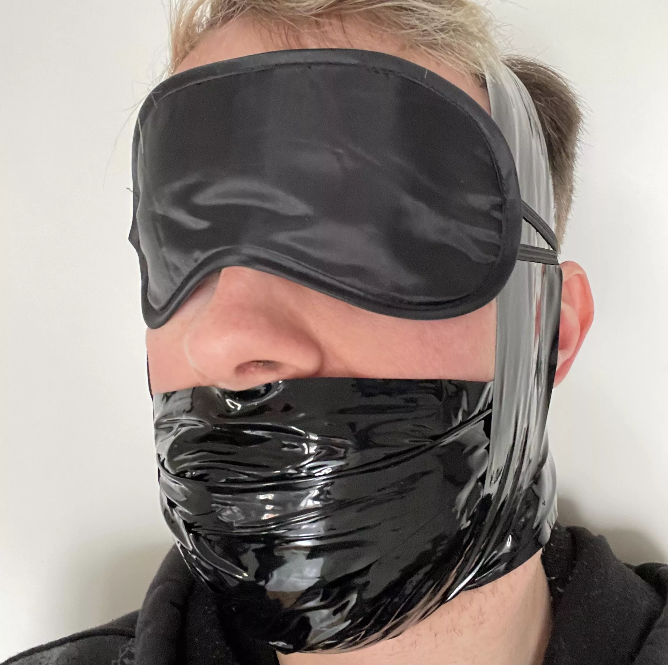 Stuffed with my underwear