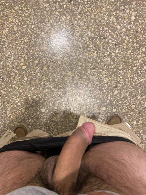 Suck me off in Homedepot