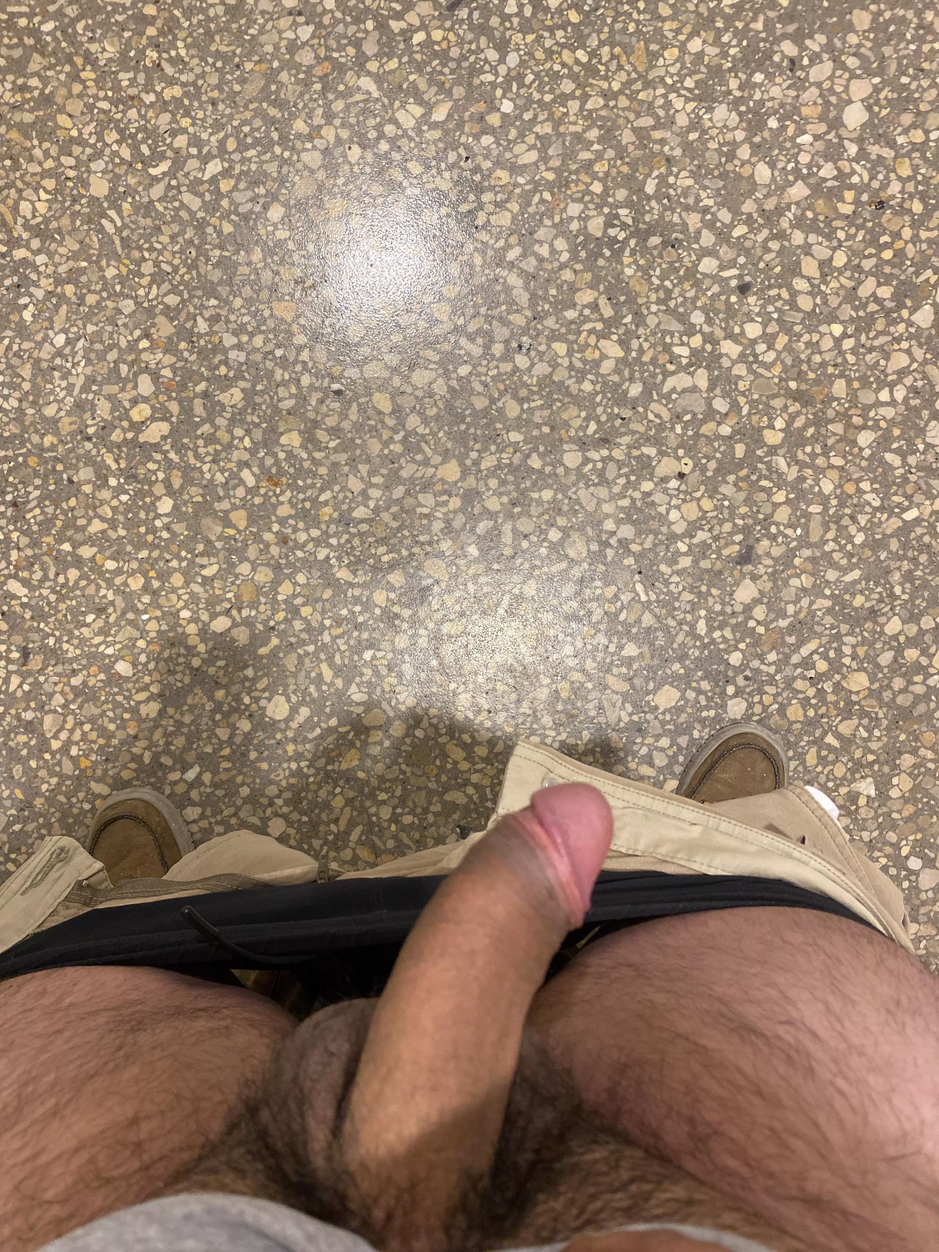 Suck me off in Homedepot