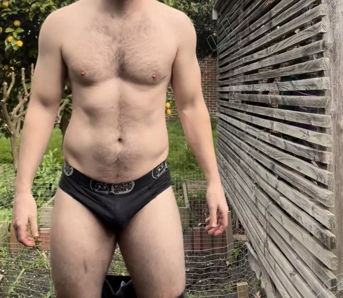 Sunday and I’m happy