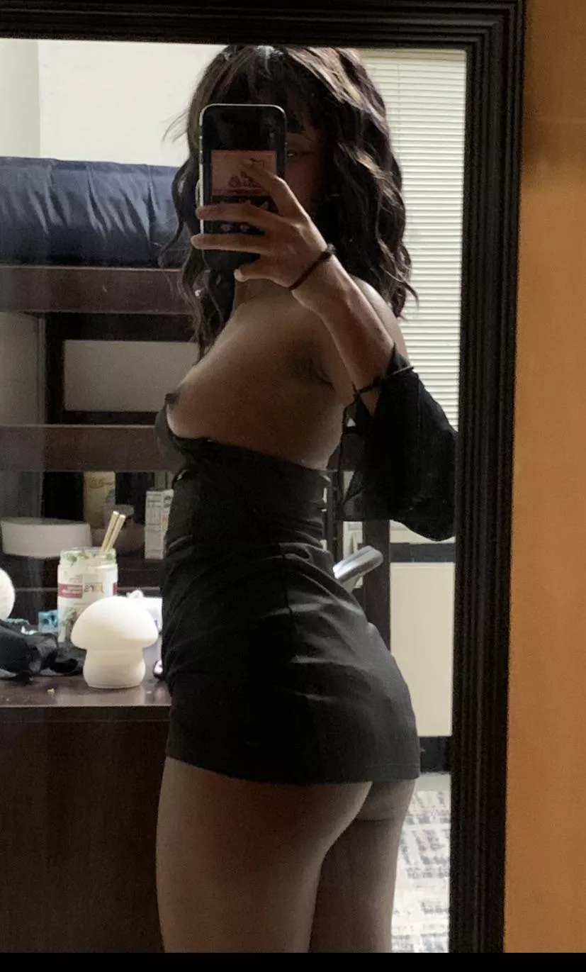 take off my tiny dress