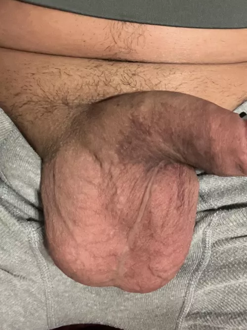 These are getting heavy!