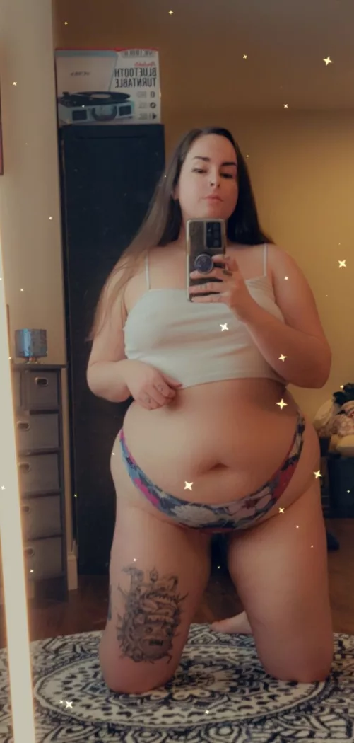 thick thighs save lives