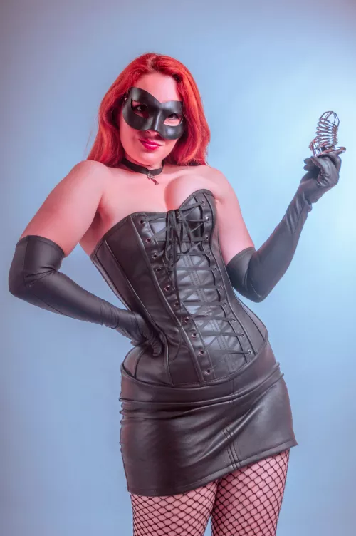 This is how I tame men