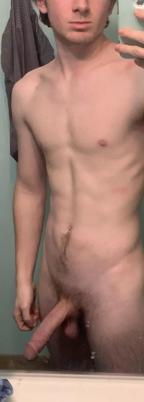 Tired of being a virgin