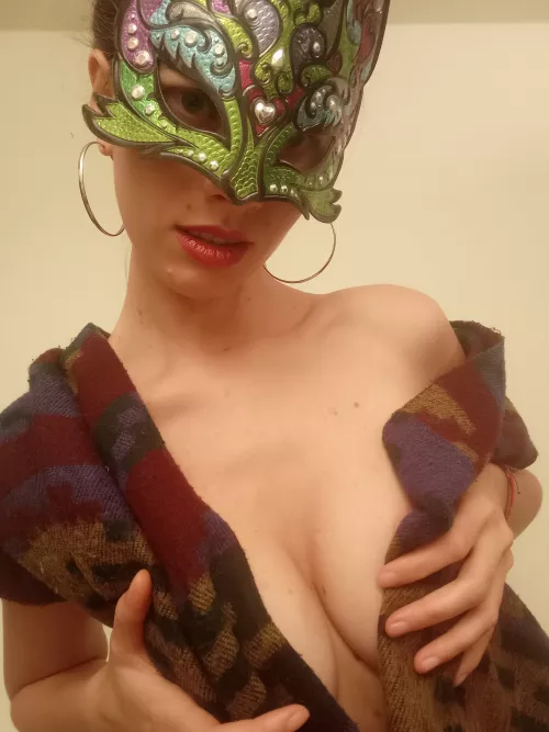 Today I woke up craving you ...