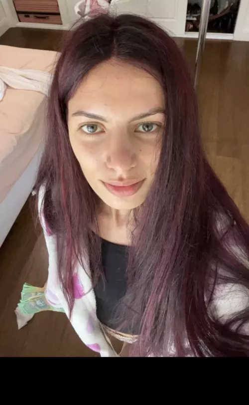 Touch me as you own me