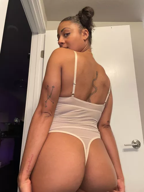 Trying to convince you to eat it