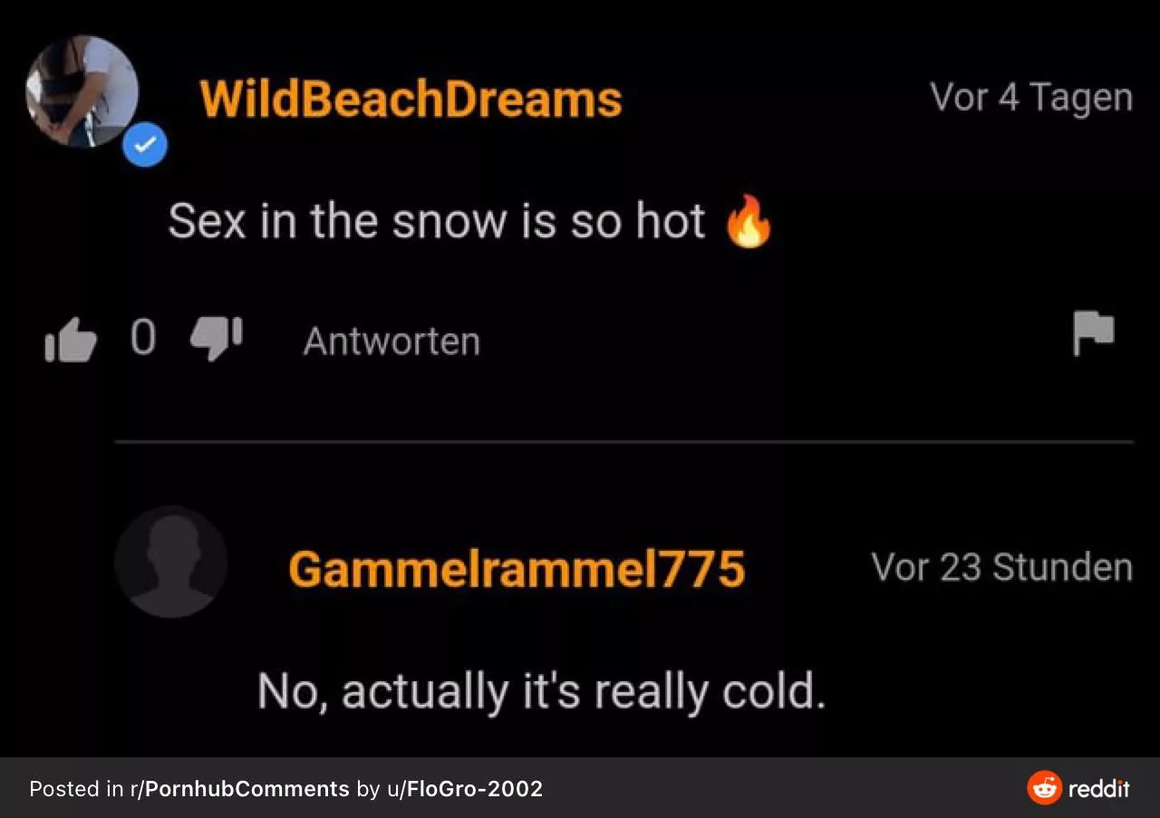 u shiver while having s*x