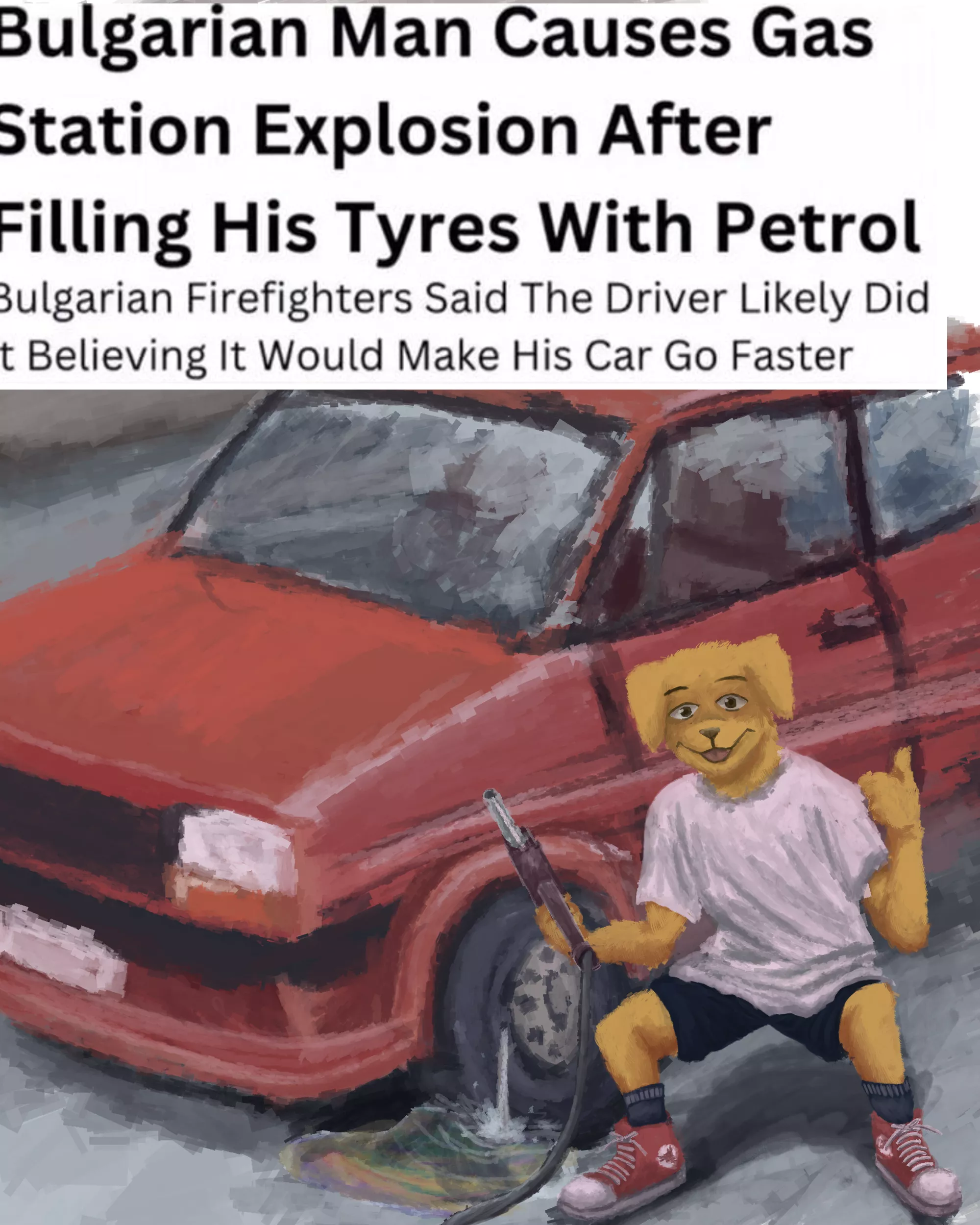 upgrading the whip (oc)