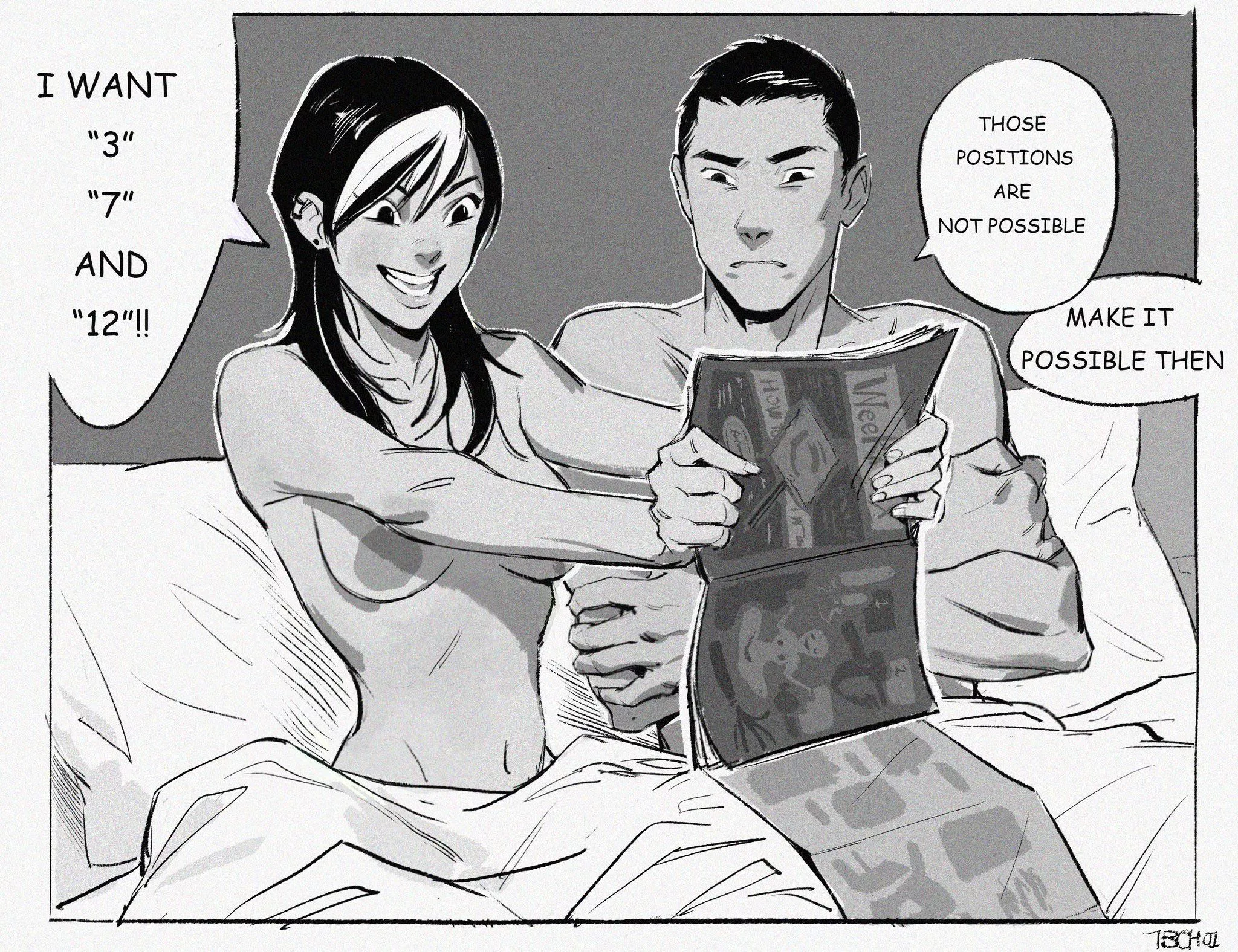 Vigil x Dokkaebi: Credit to TB Choi