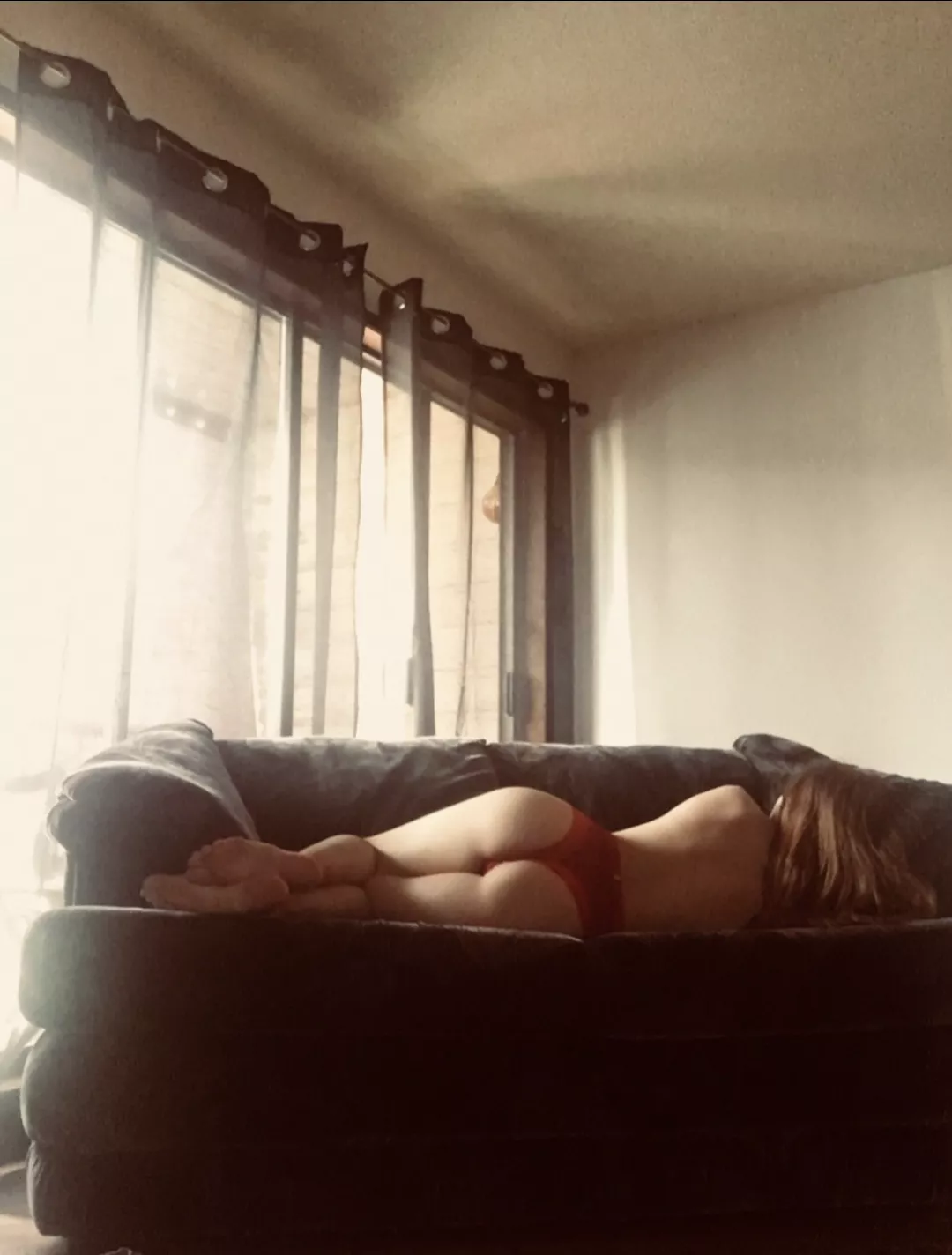 waiting for someone..