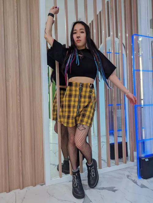 Wanna go out for a date with me?