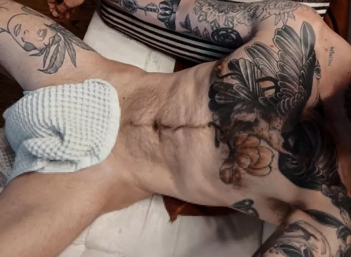 Wanna move the blanket for me [37]