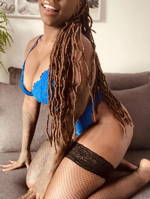 Wanna play? Because I’m always ready…