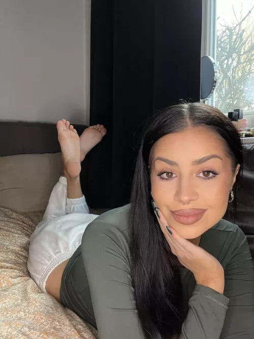 Want to have them on your face?