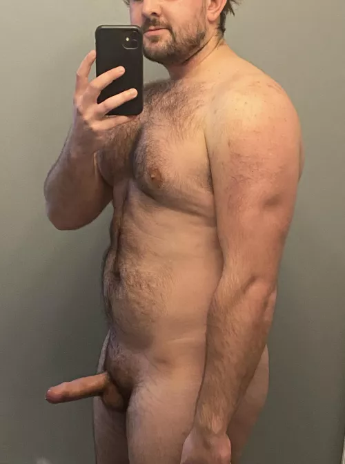 Want to use my body tonight?