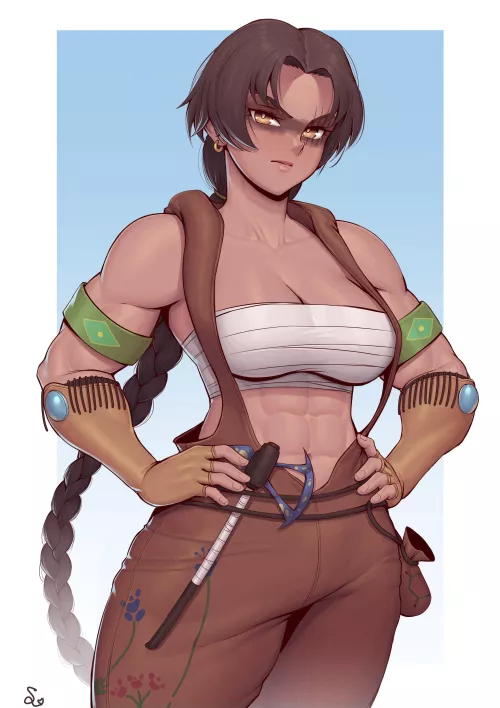 Warrior (SpeedL00ver)