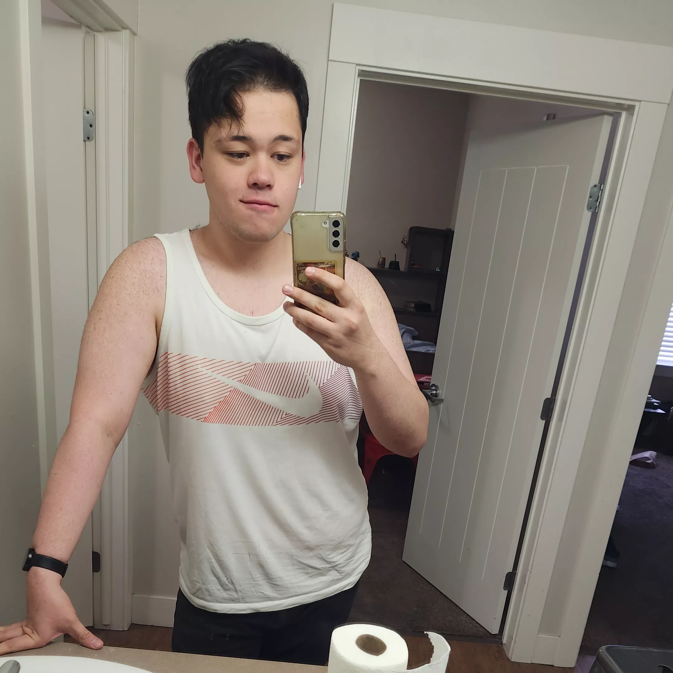 was able to lose 50 pounds over the last 6 months :)