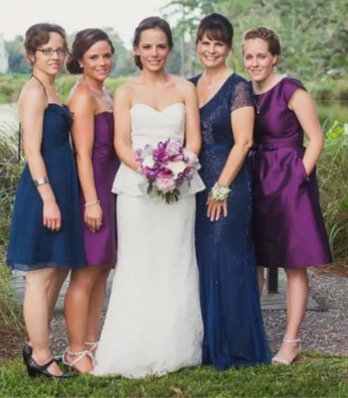 Wedding Day, dm open