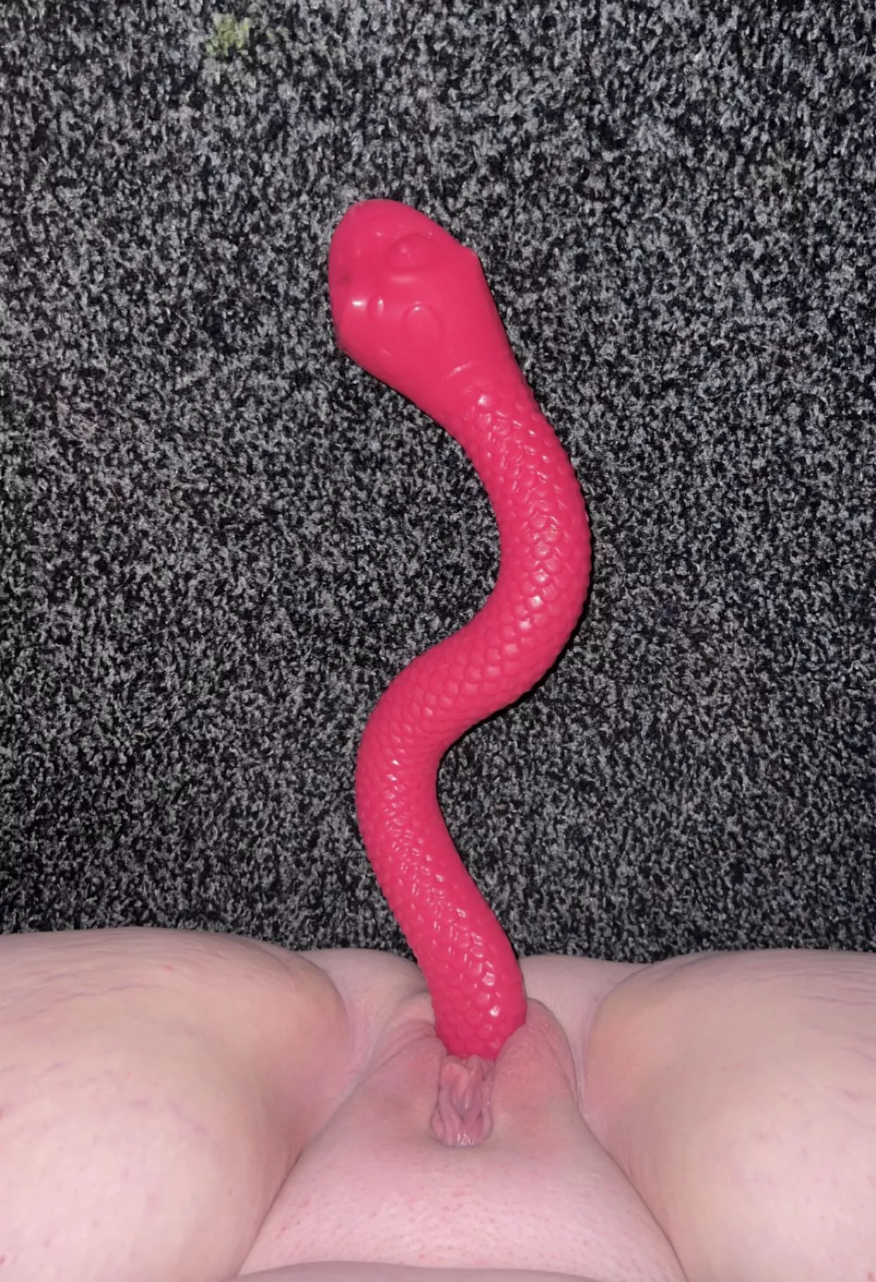 Well you’re a naughty snake