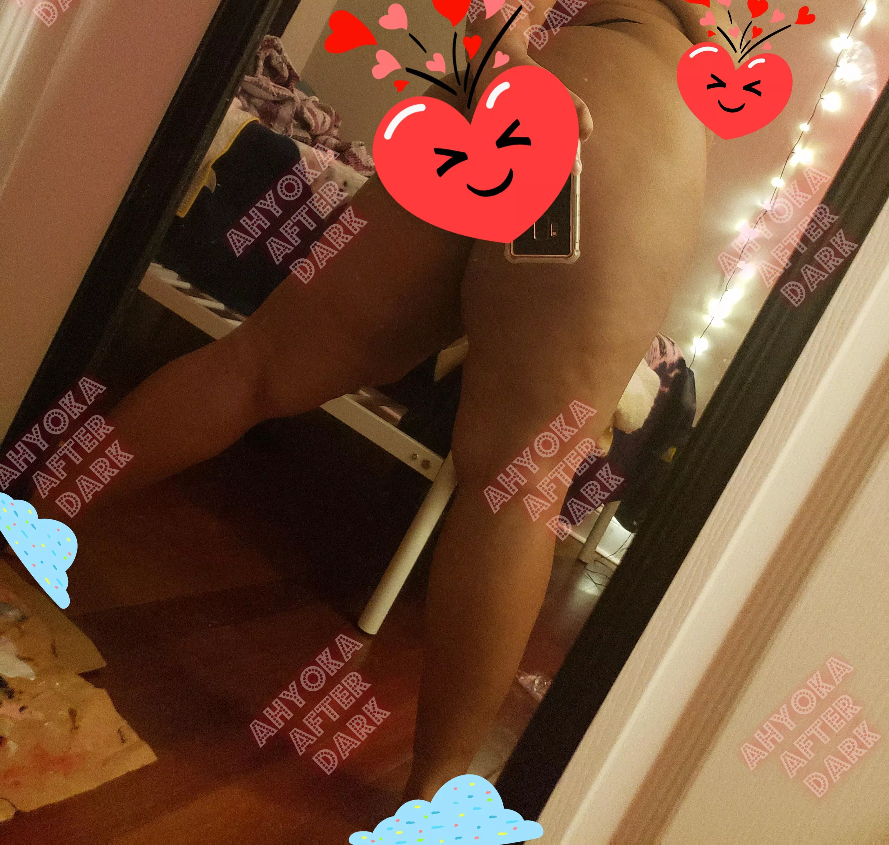 What would you do for the unblurred pic? 💦