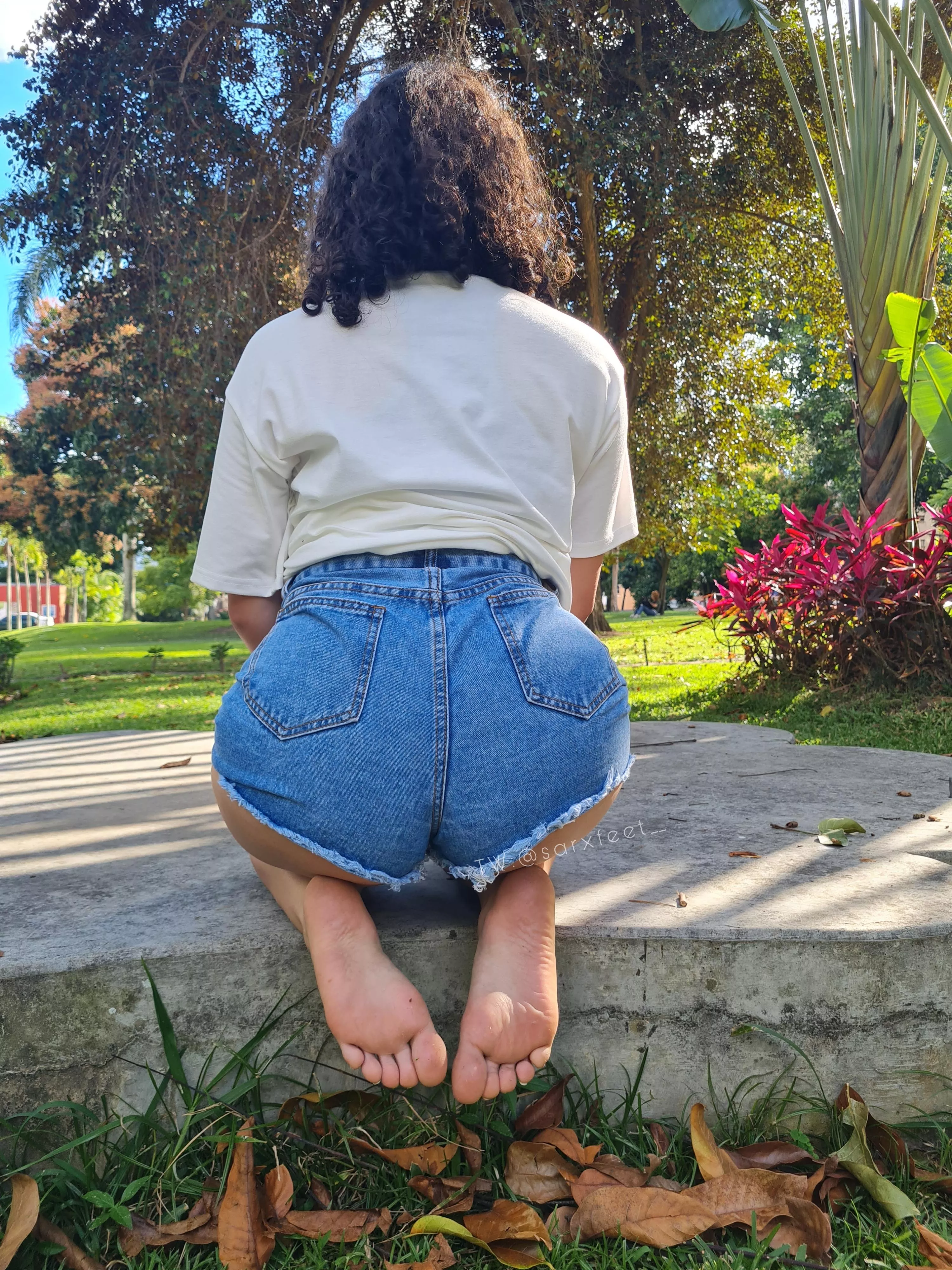 What would you do with me in this position? 😈