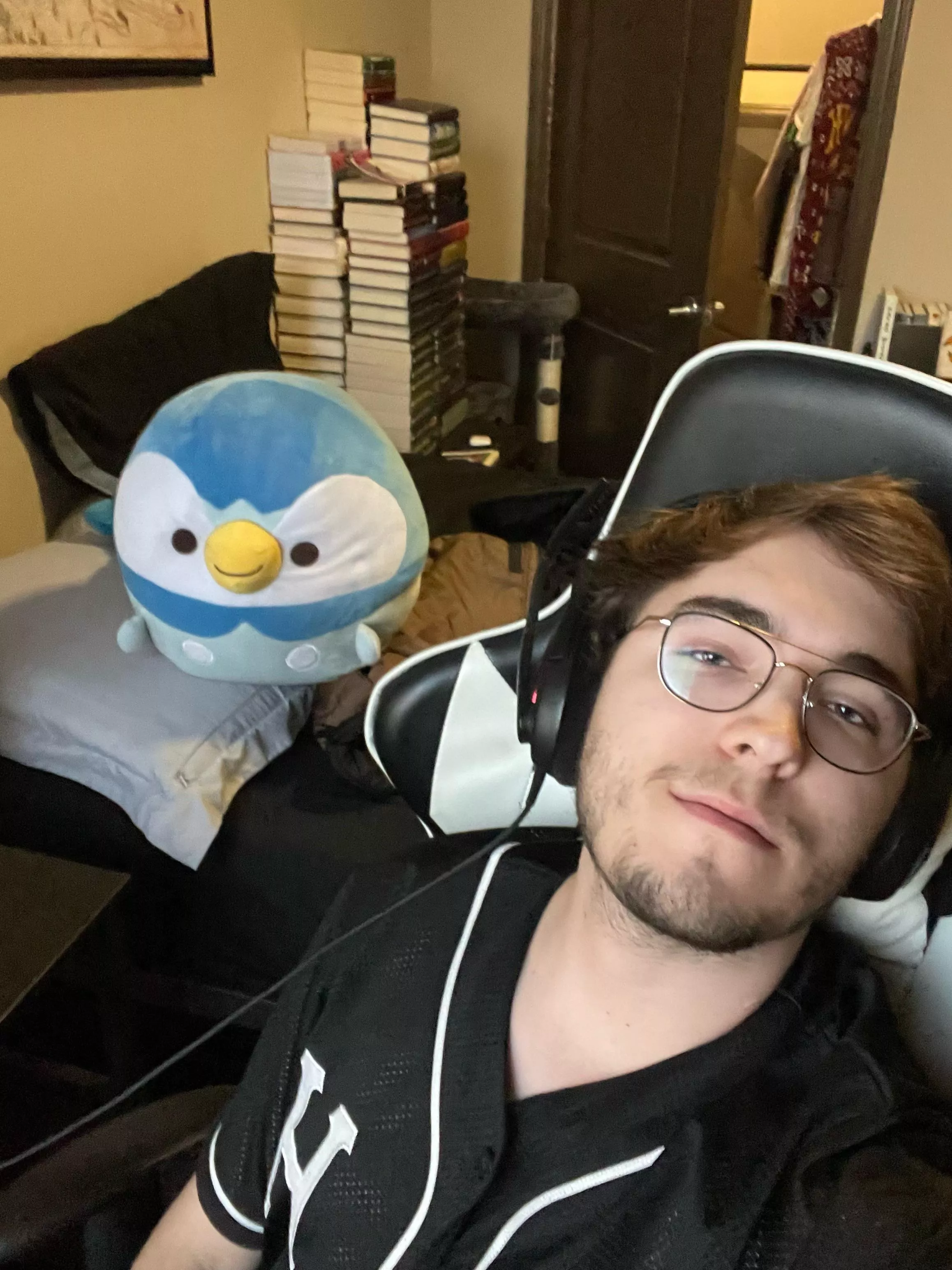 what’s everyone playing tonight?