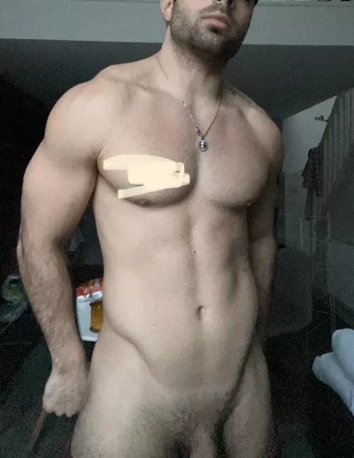 Which part would you lick first?👅