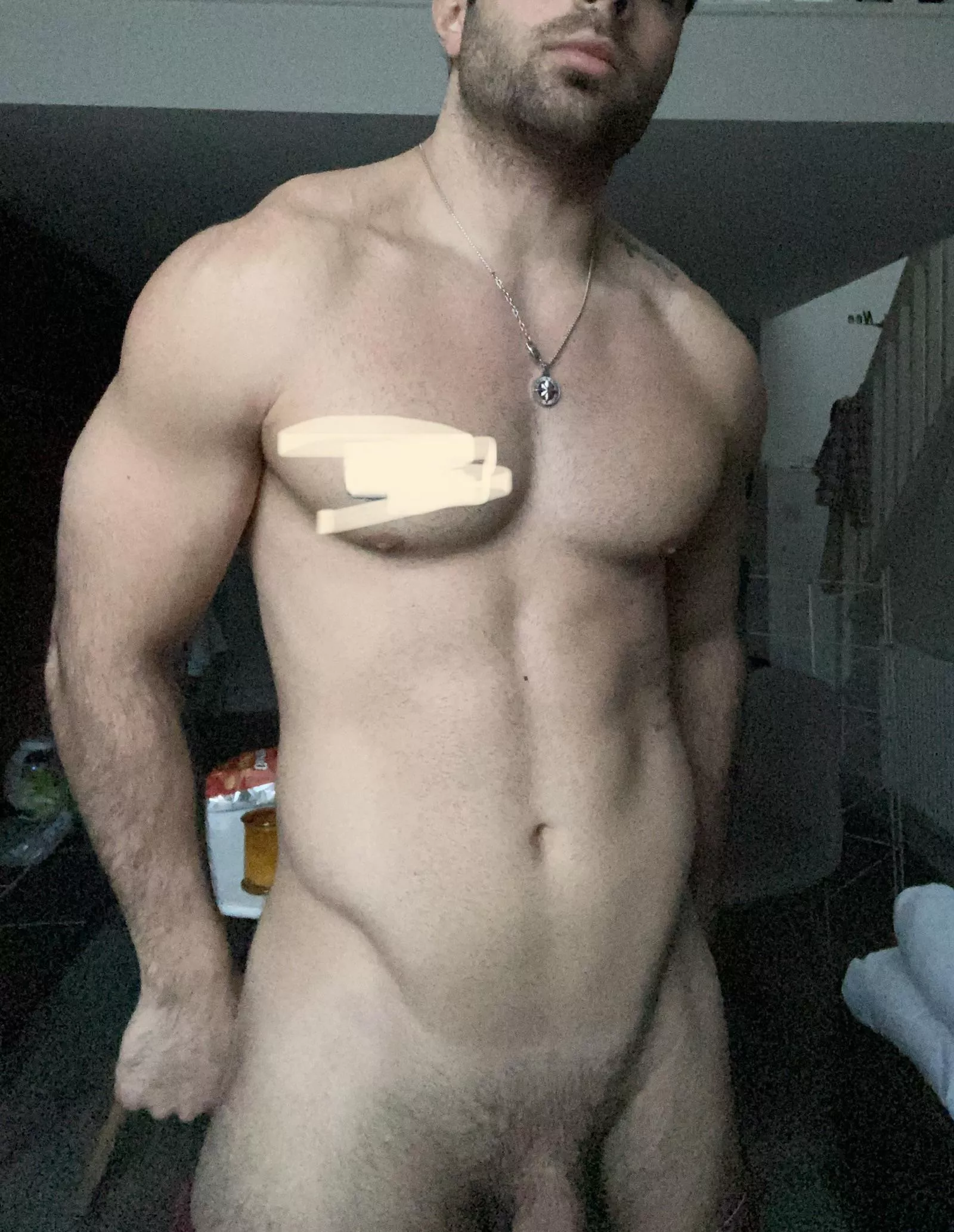 Which part would you lick first?👅