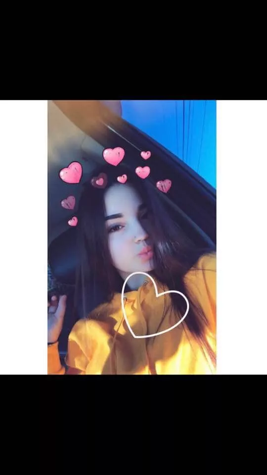 Who can caption my slutty teen gf