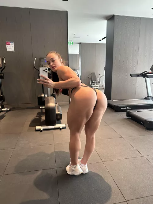 Who wants to bend me over right here