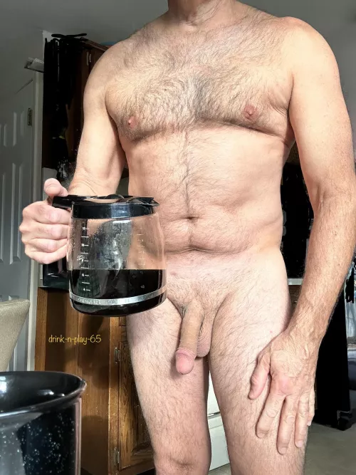 Who wants to come over for a drink coffee party?