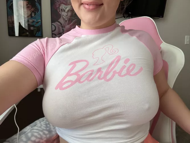 Who’s going to be the Ken to my Barbie💓 [f]