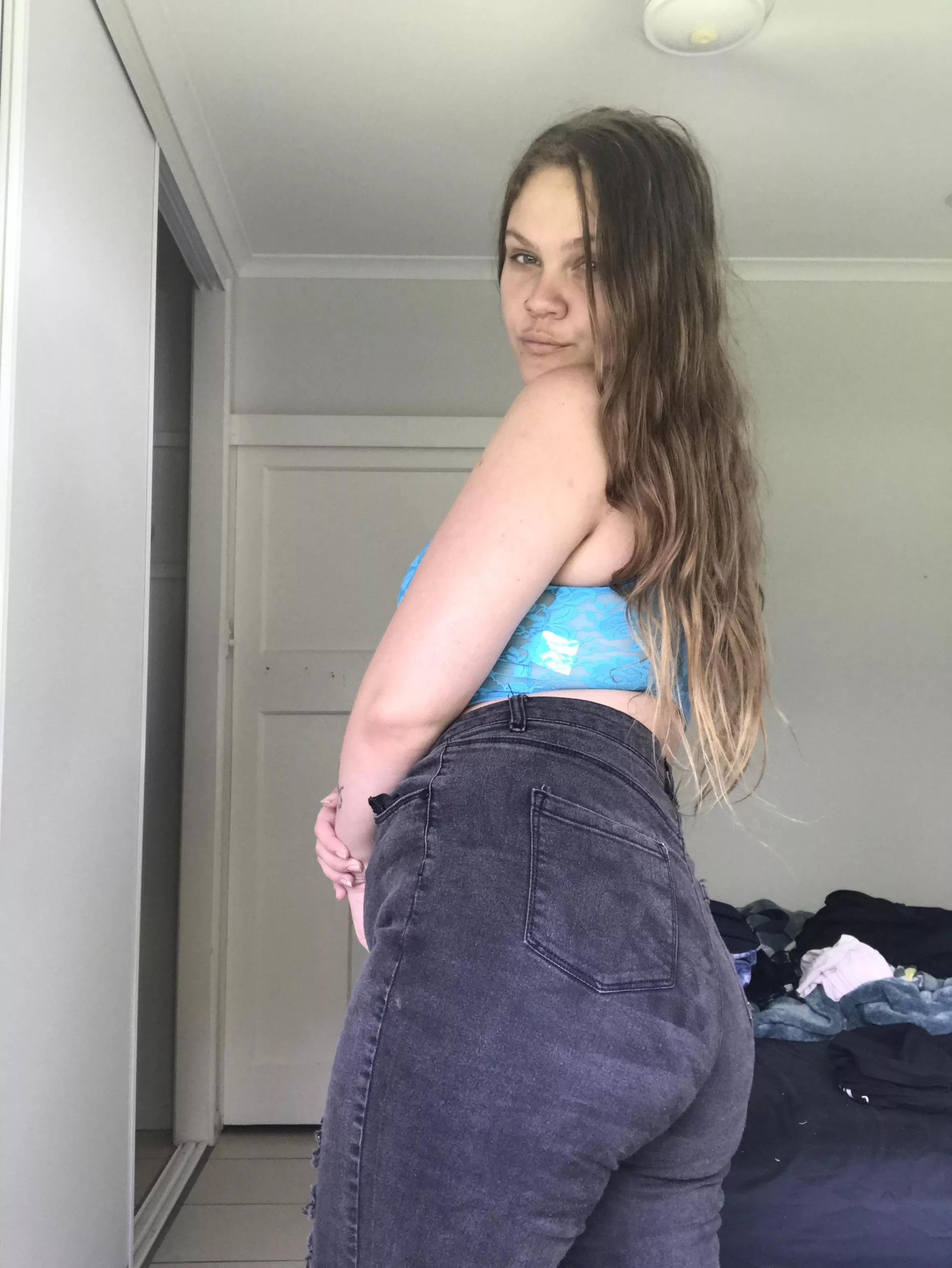 Will you pull my hair?