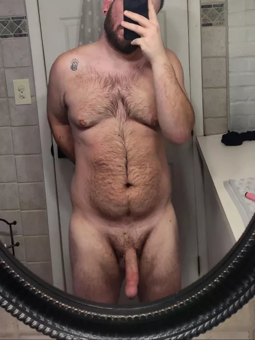 woke up extra horny this morning