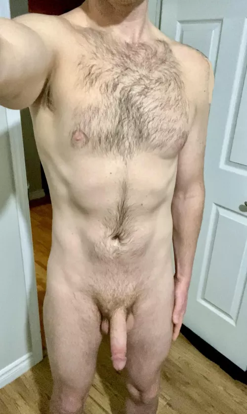 Won’t be soft for long ;)