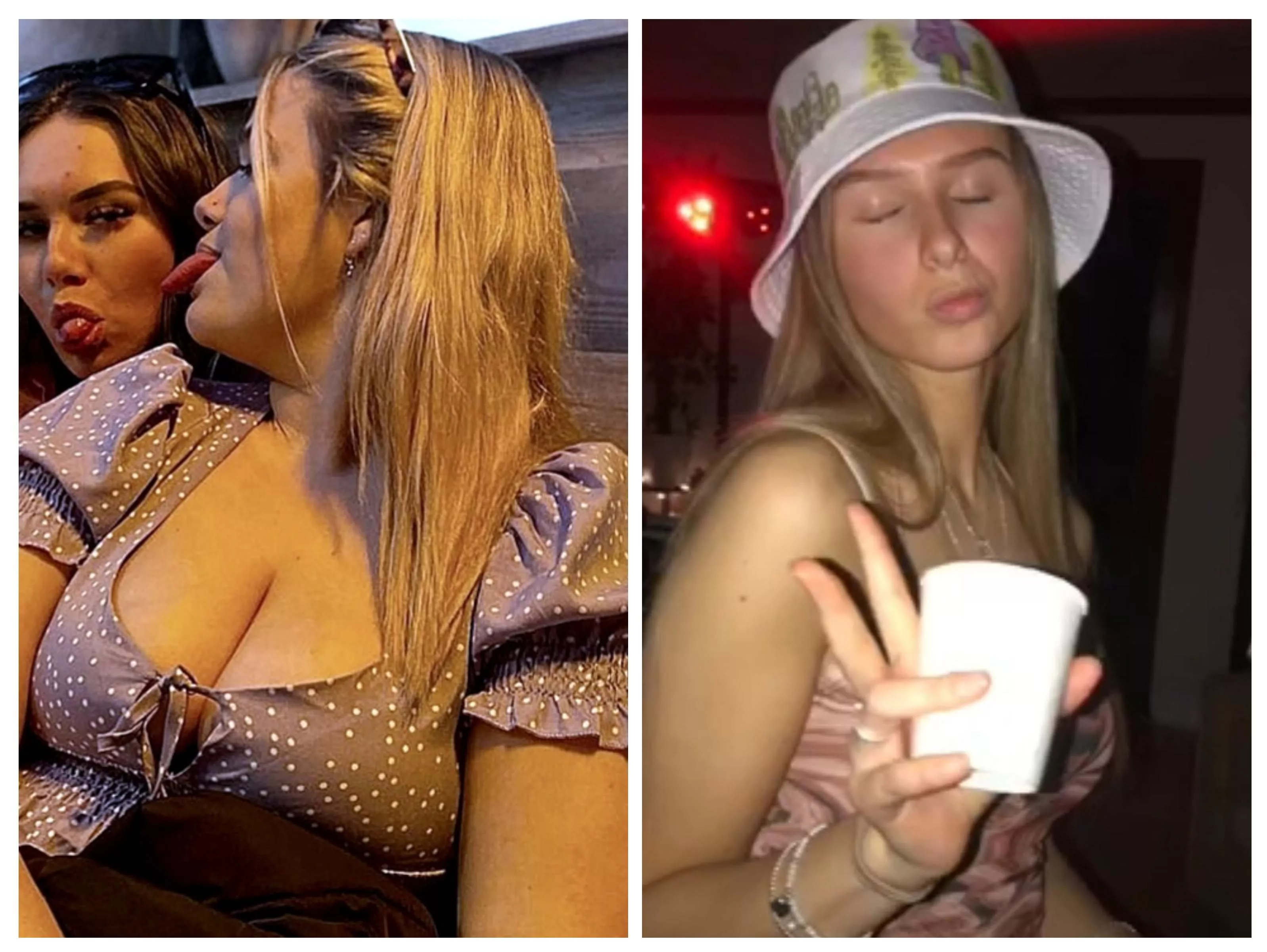 would you believe me if I told you the RIGHT girl has bigger tits?