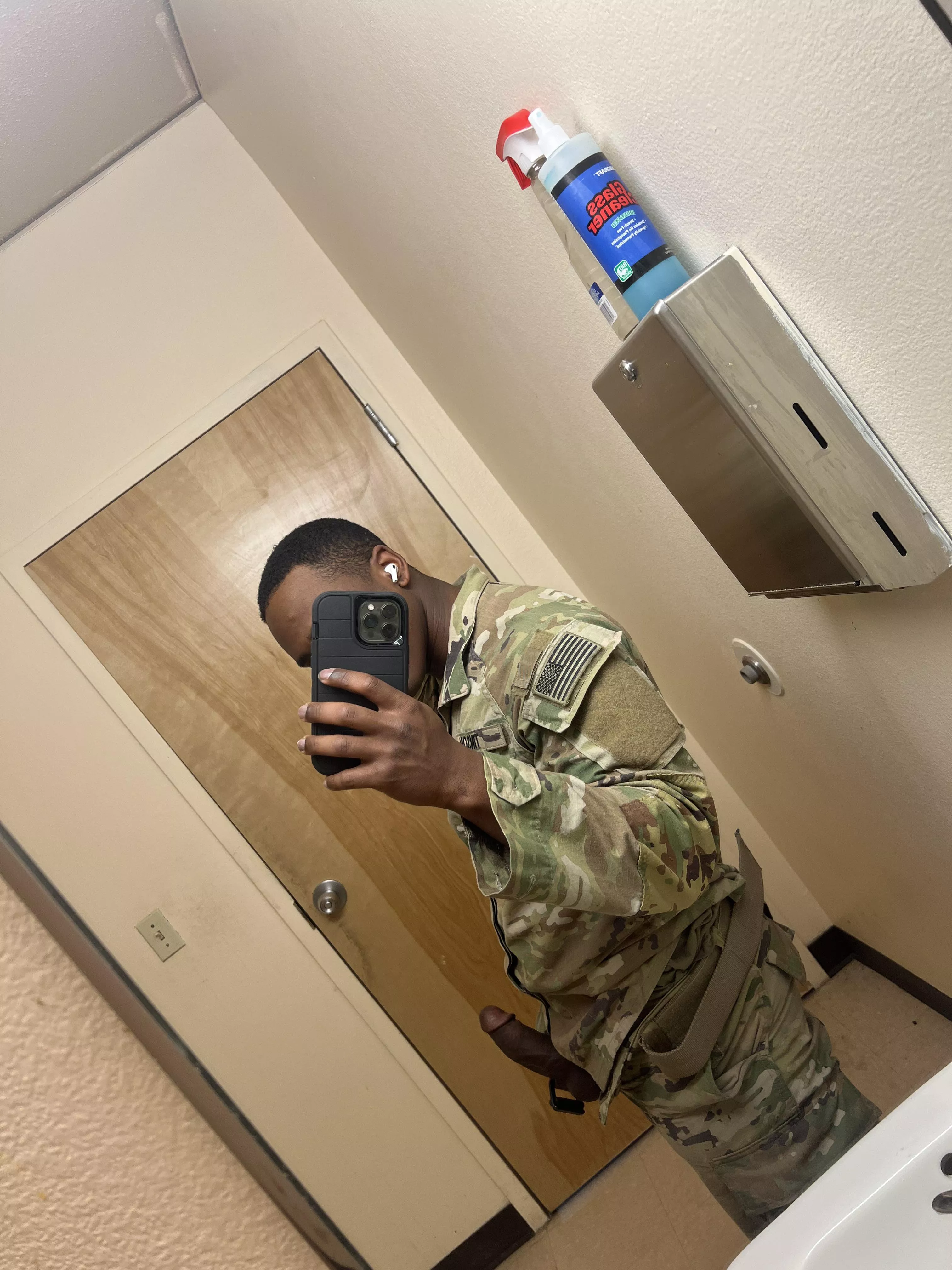 Would you do 24 hour duty with me?