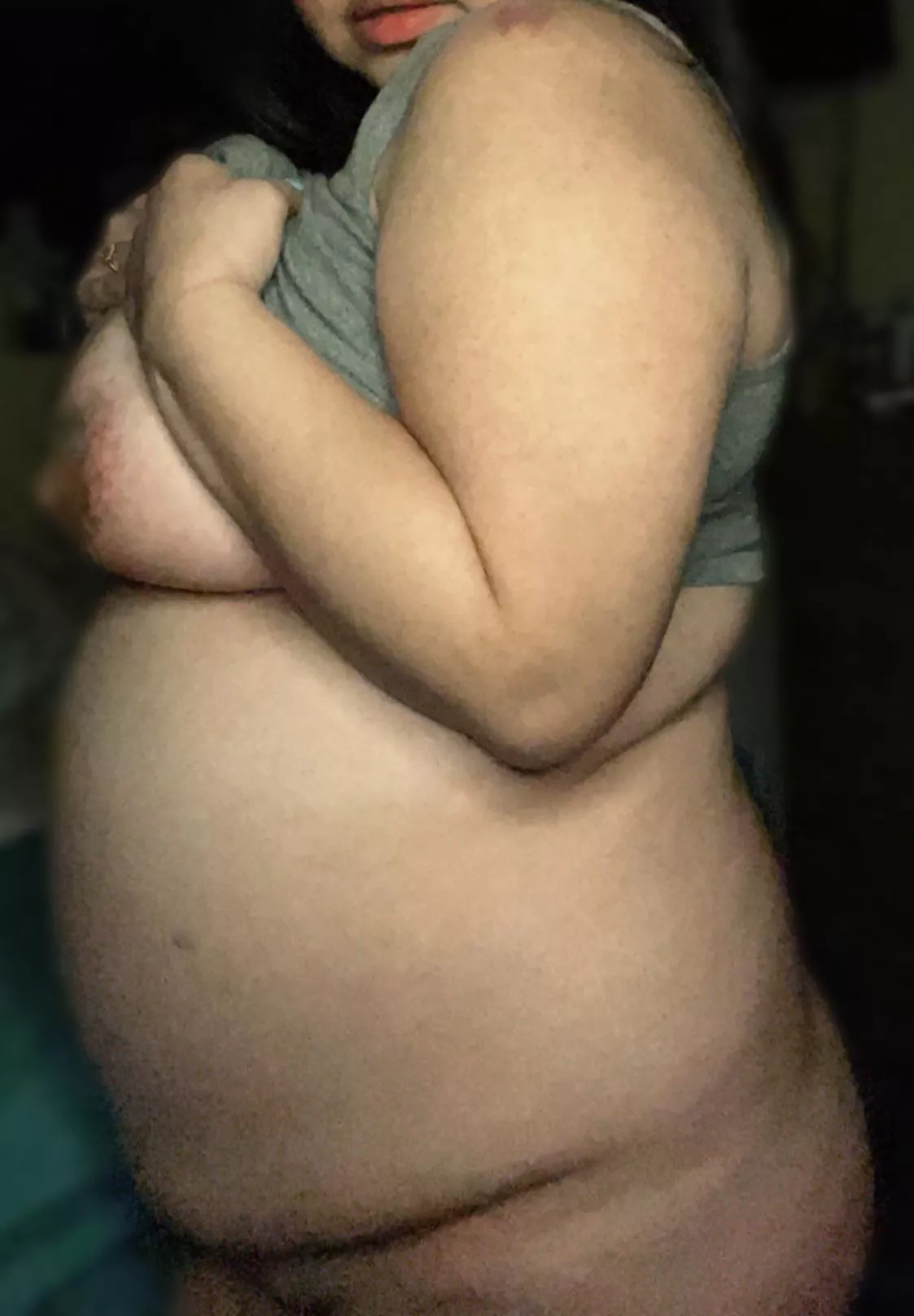 Would you fuck me?…