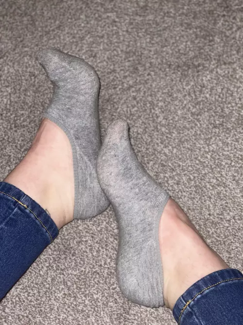 Would you fuck these feet?