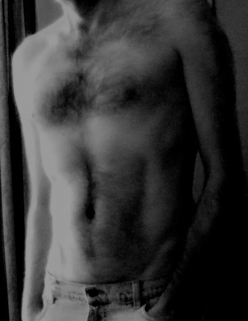 Would you guys recognise me with my pants on?