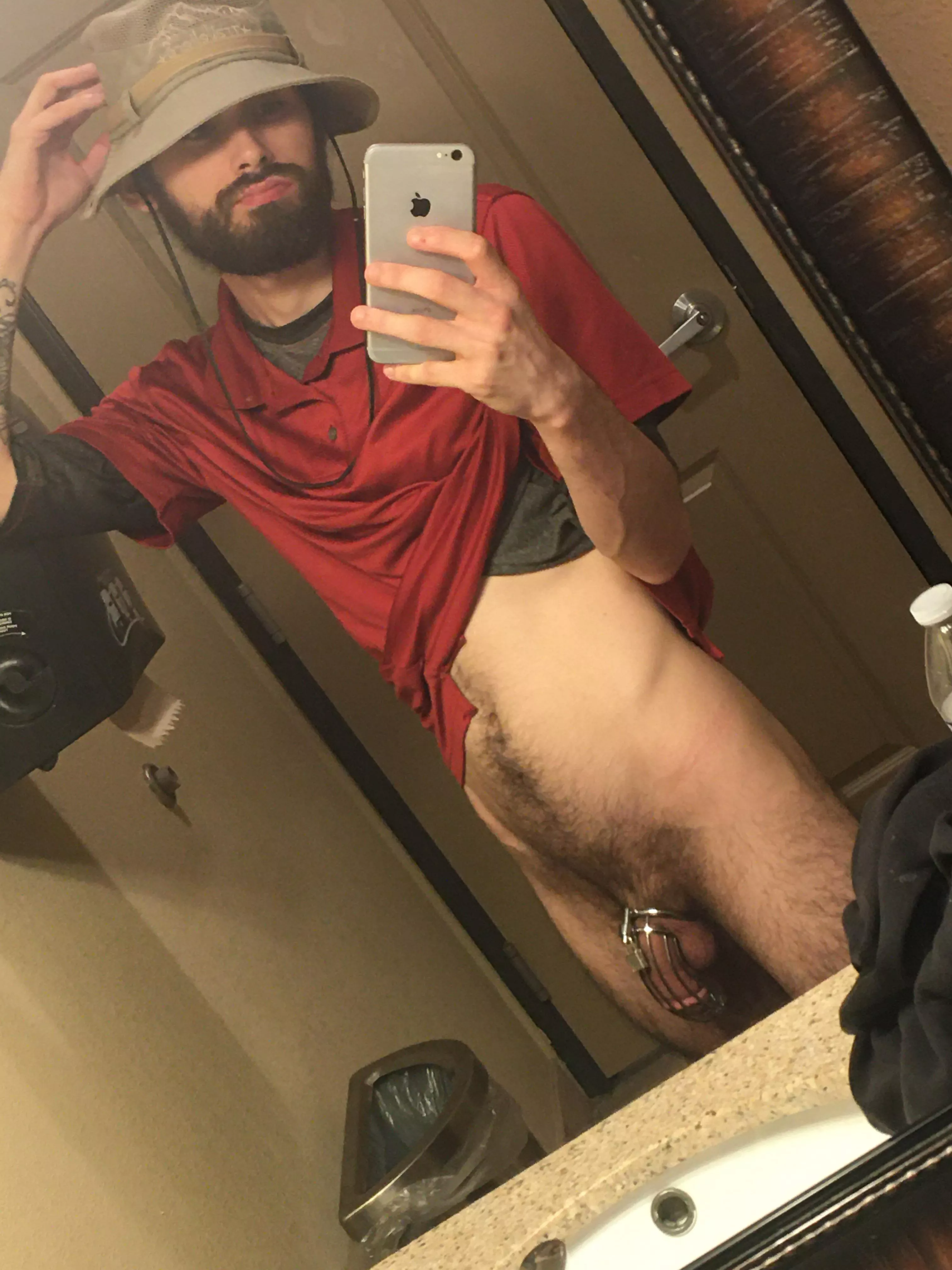 Would you let it out?