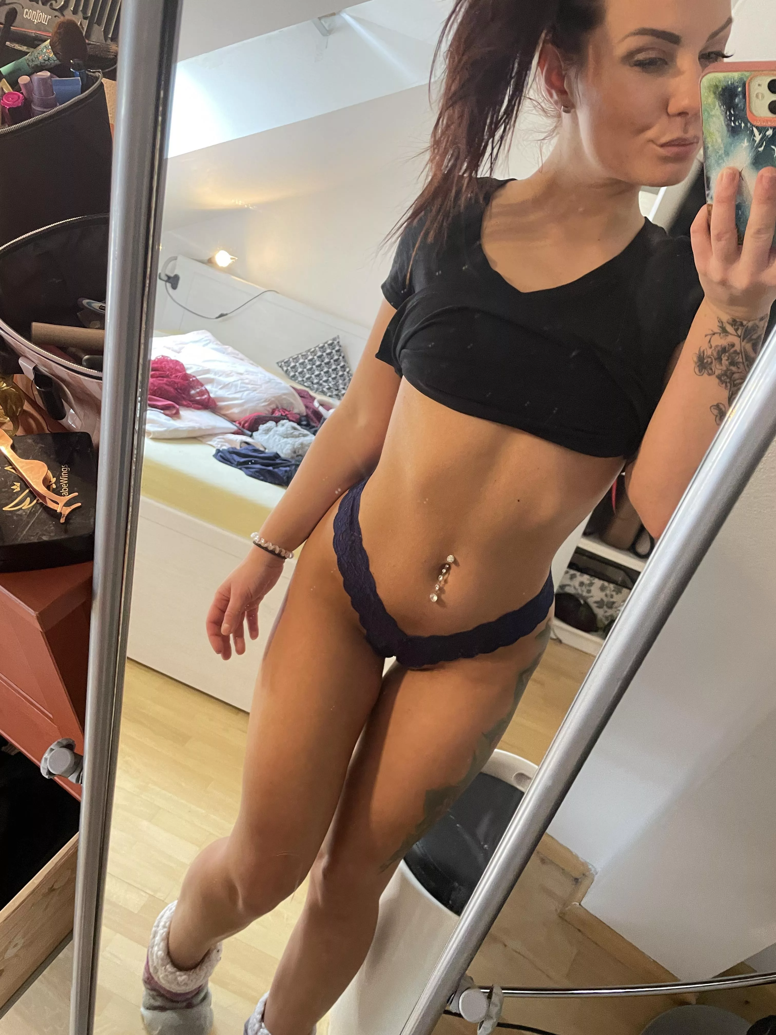 Would you notice me in public?