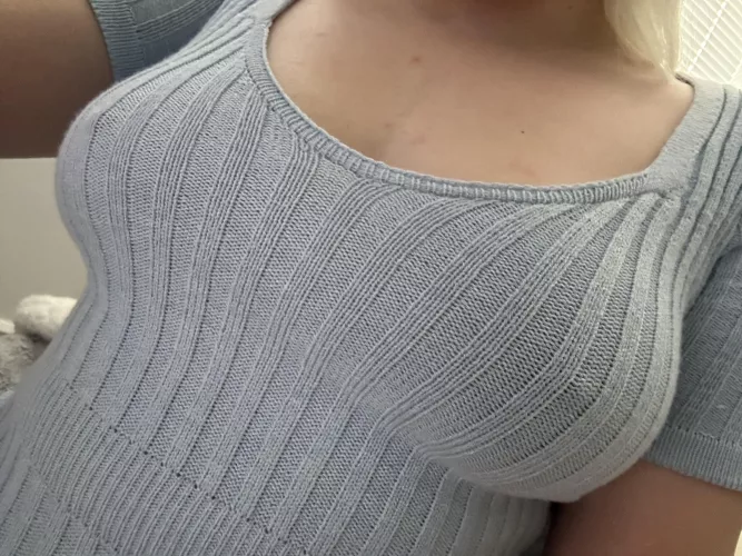 Wouldn’t you like to see underneath 😉