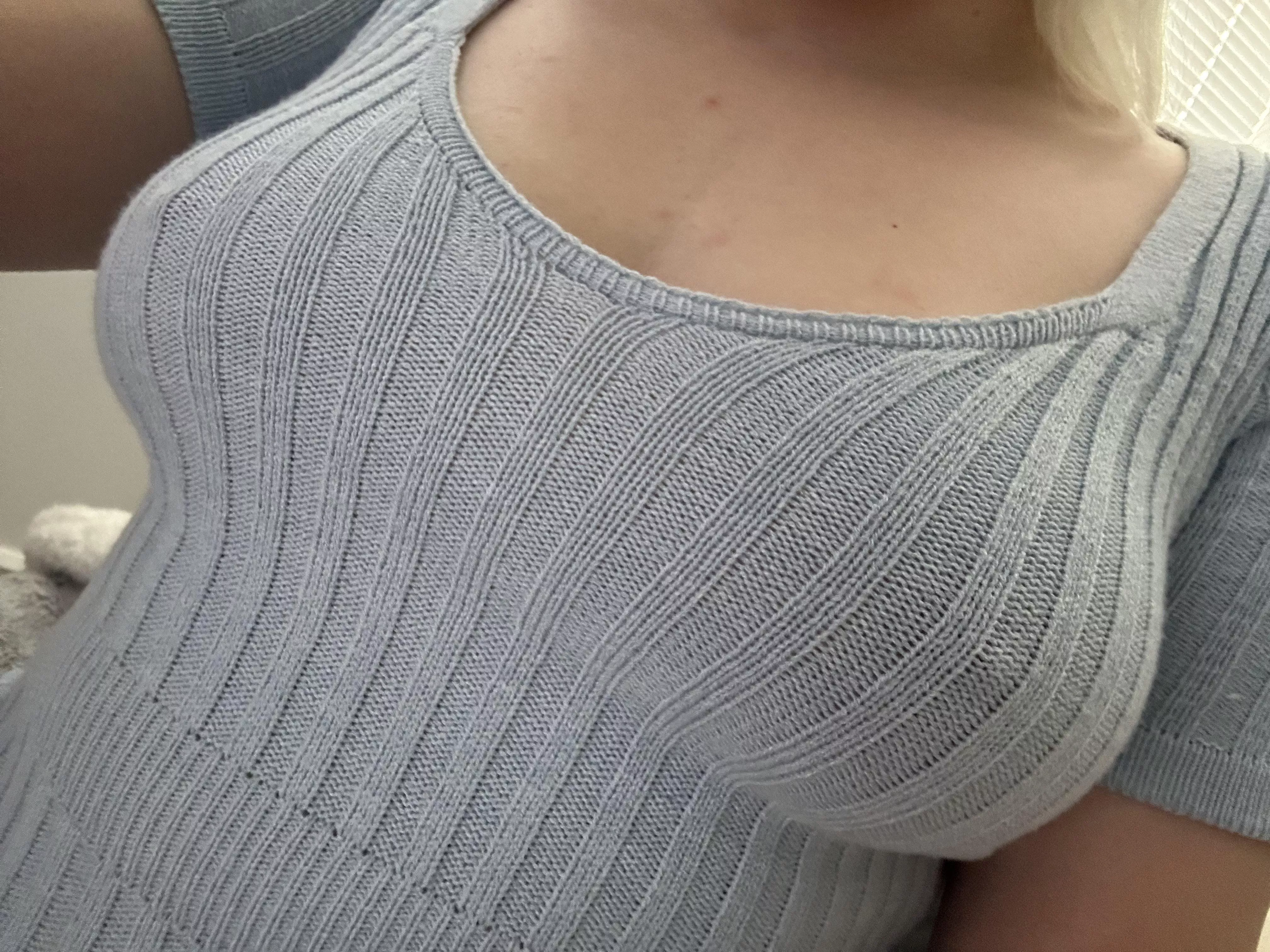 Wouldn’t you like to see underneath 😉